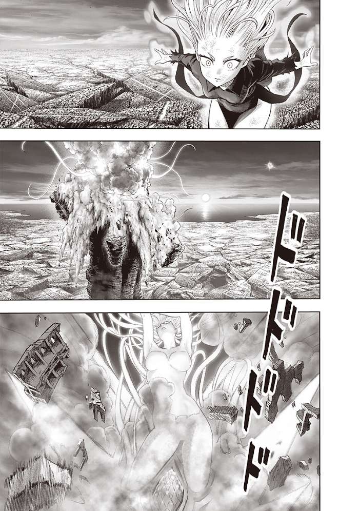 One Punch Man - Chapter 130 image 23